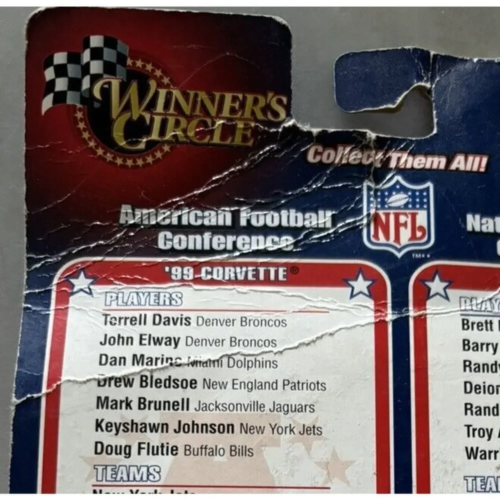 Hasbro Winners Circle this limited